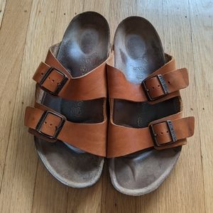 Birkenstock sandals